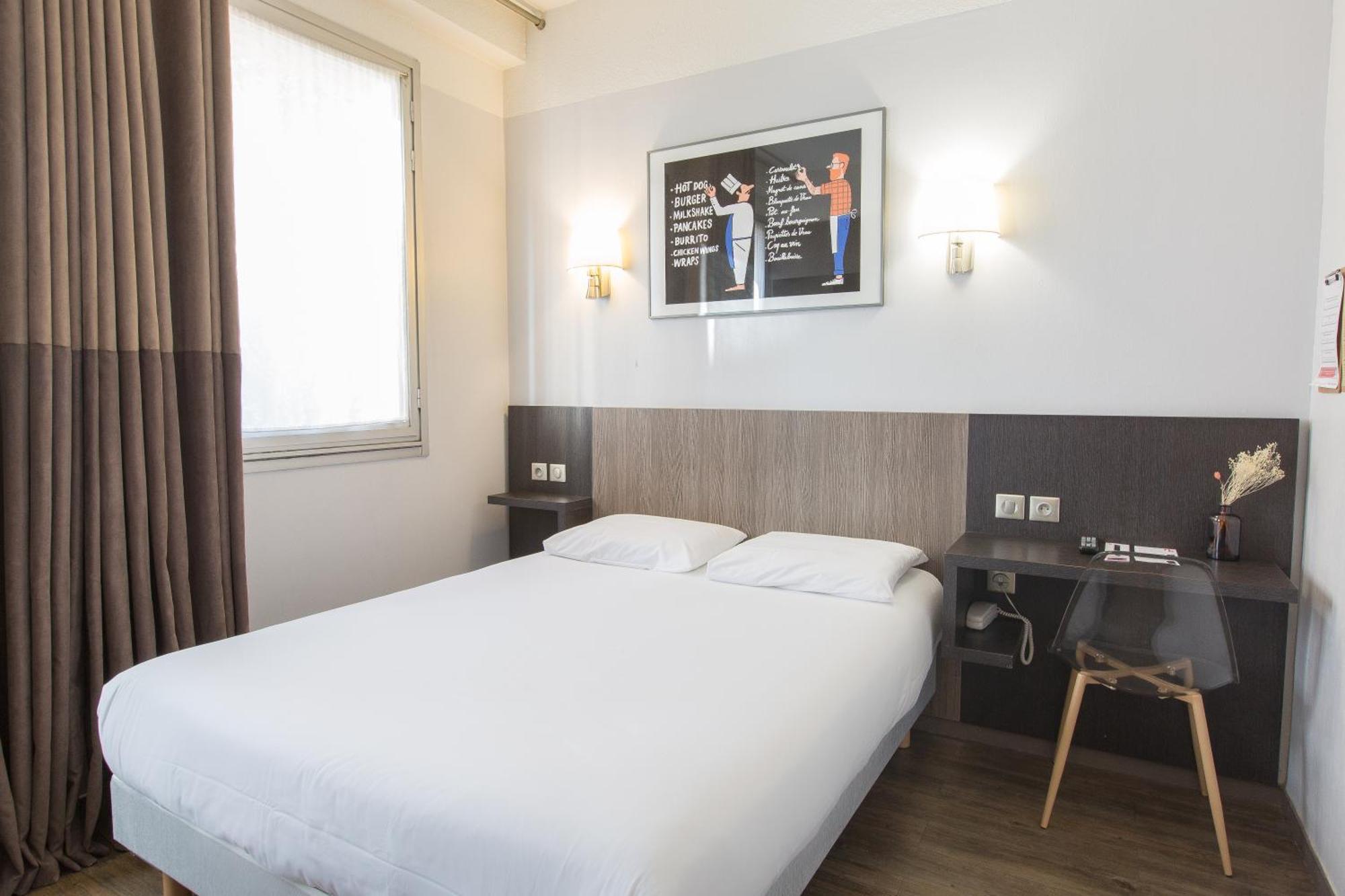 Hotel Gascogne Тулуза Екстер'єр фото