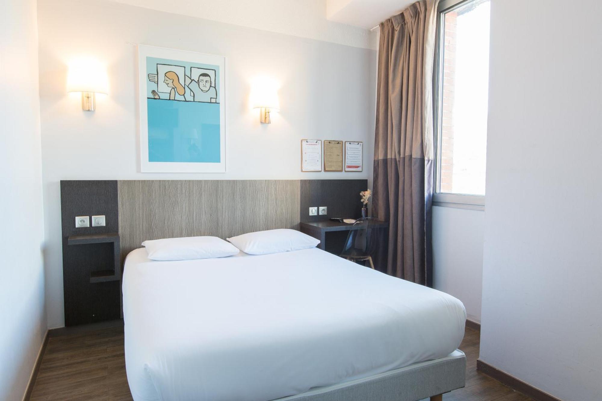 Hotel Gascogne Тулуза Екстер'єр фото