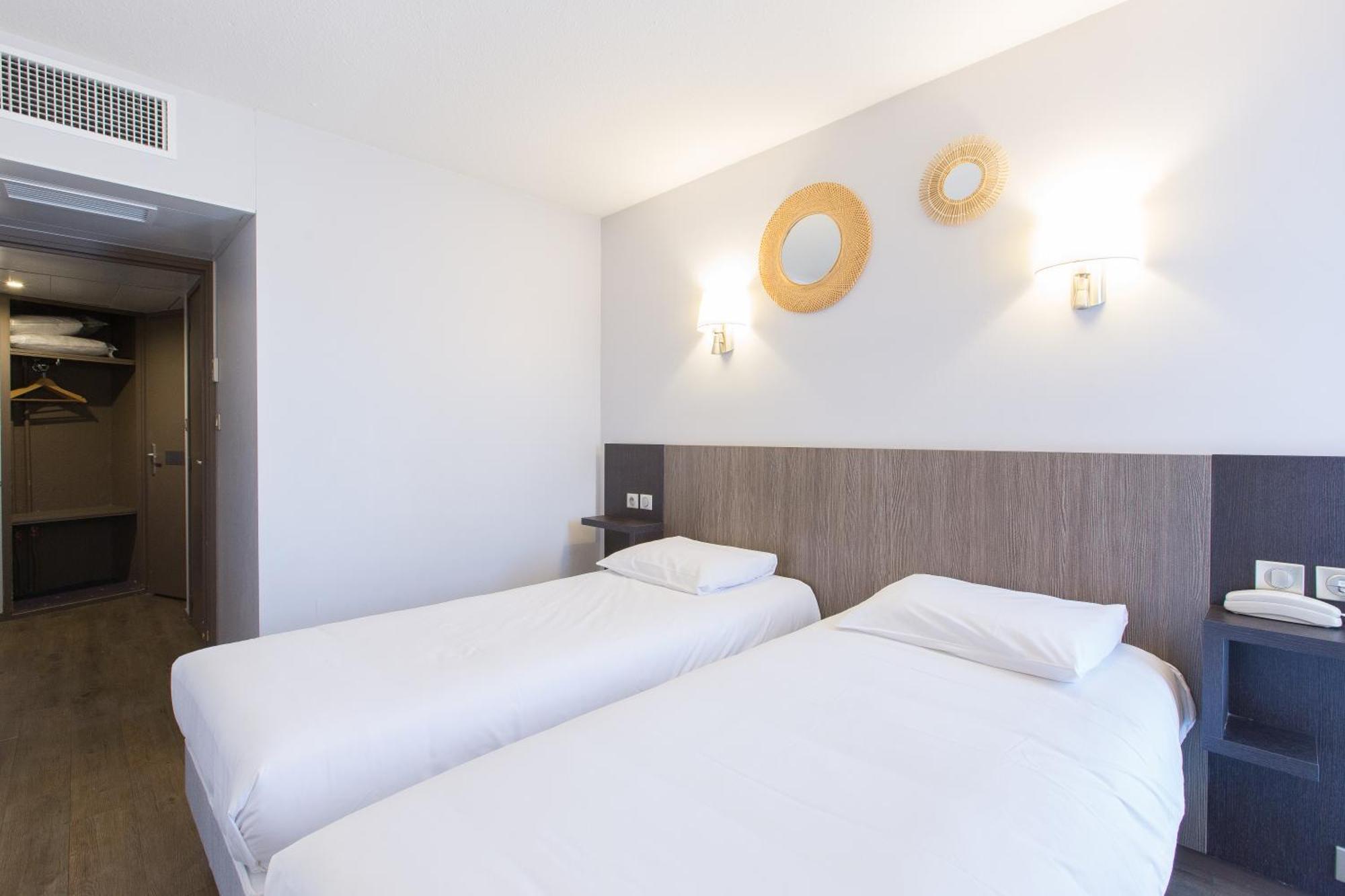 Hotel Gascogne Тулуза Екстер'єр фото